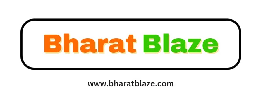 BharatBlaze Logo