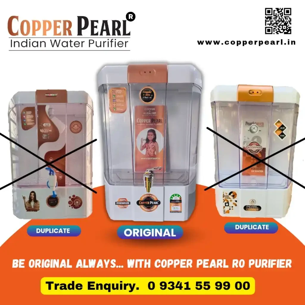 Aqua Copper